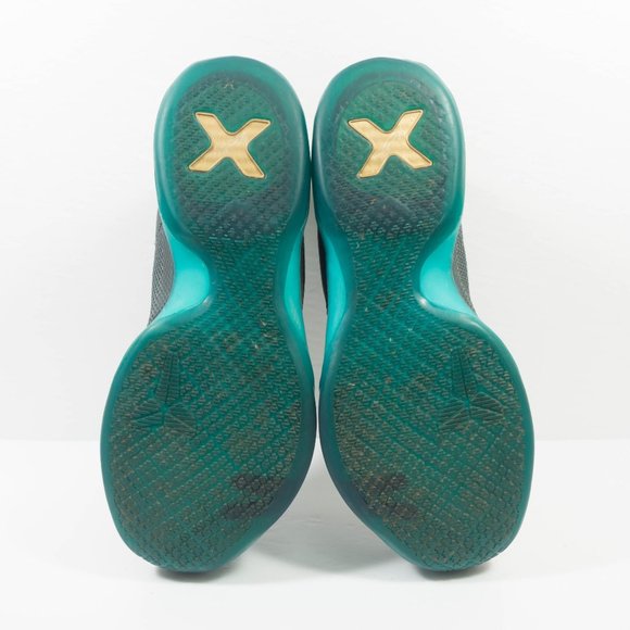 Nike Kobe X 10 Liberty Basketball Shoes - Men's Size 8.5 - Picture 8 of 11